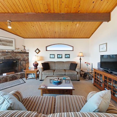 Ocean Waves Villa Gleneden Beach Екстериор снимка