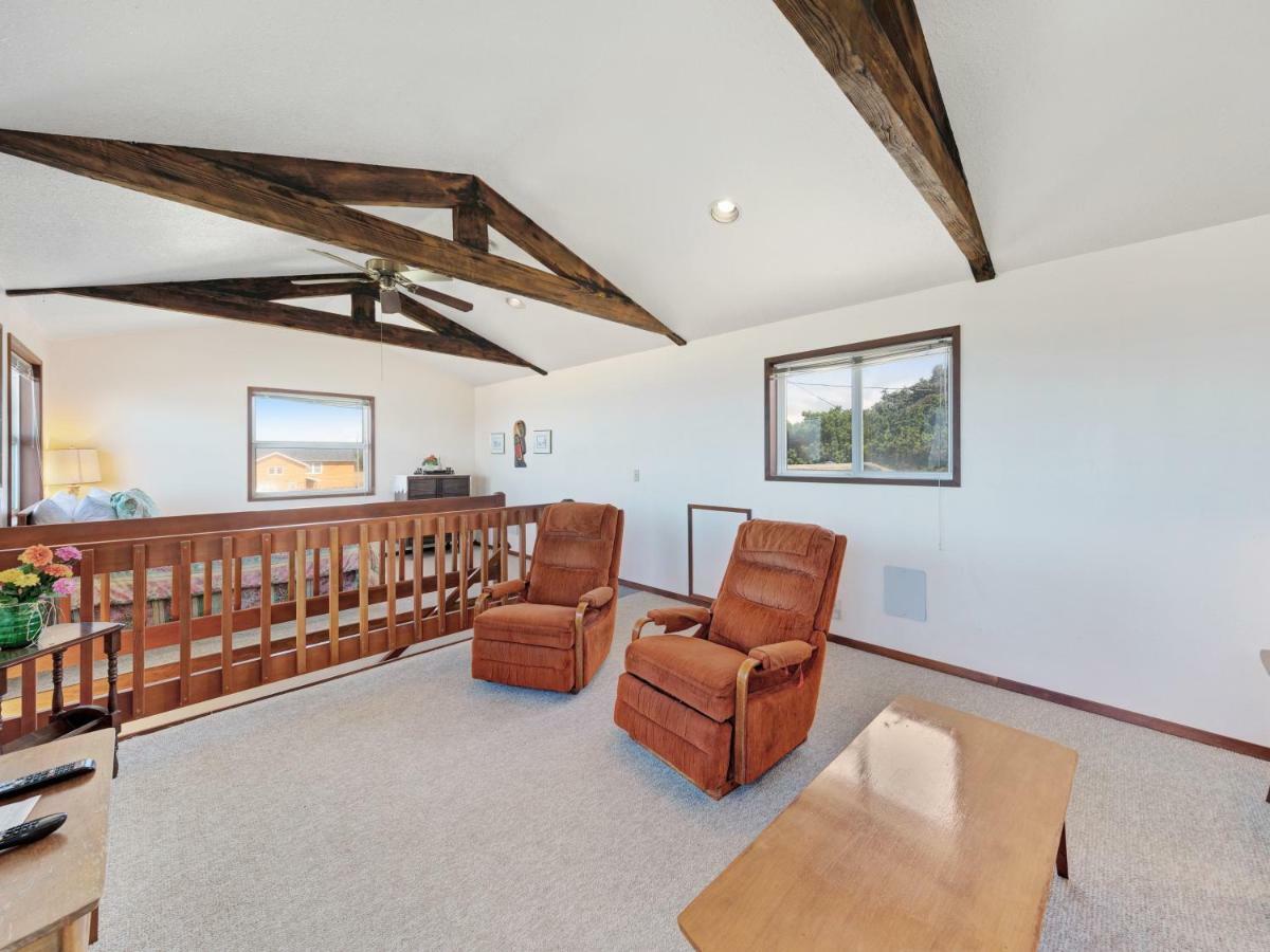 Ocean Waves Villa Gleneden Beach Екстериор снимка