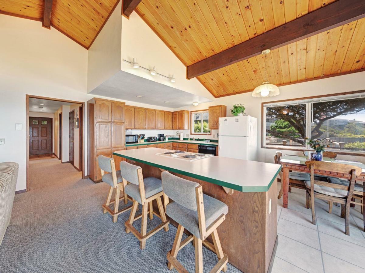 Ocean Waves Villa Gleneden Beach Екстериор снимка