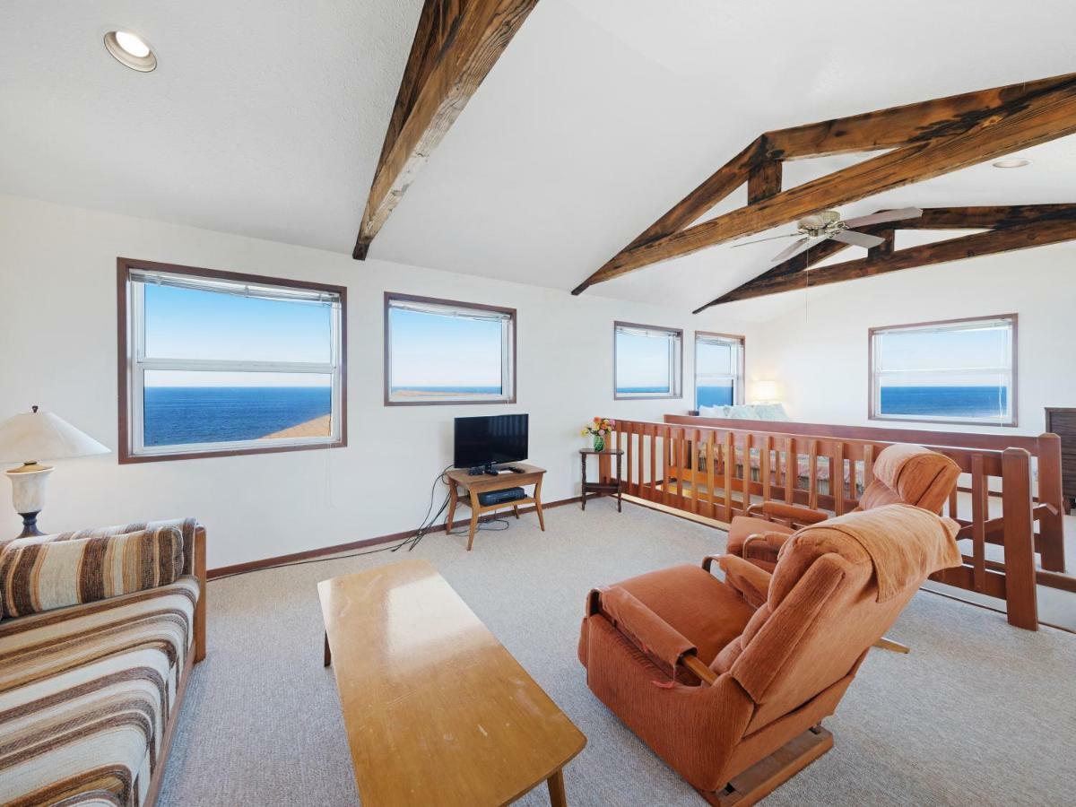 Ocean Waves Villa Gleneden Beach Екстериор снимка
