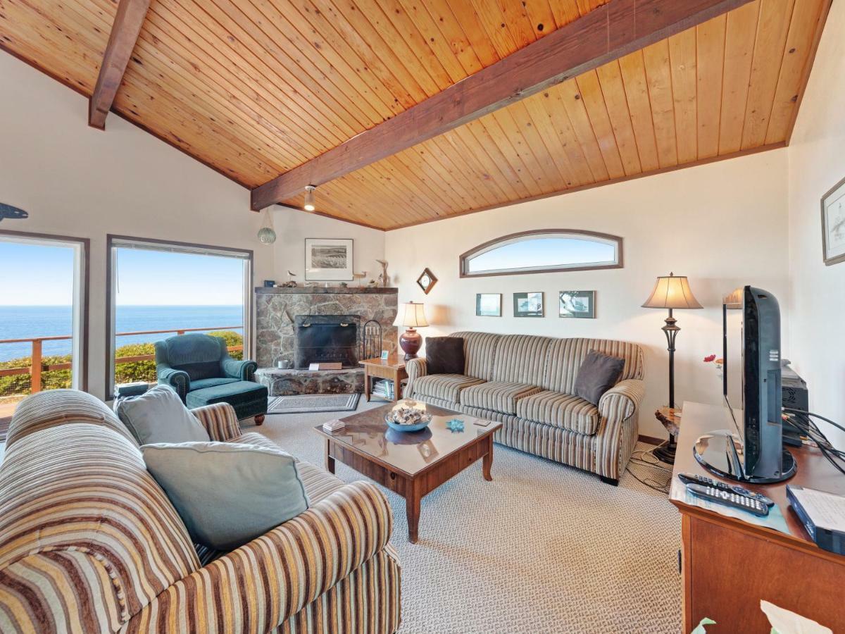 Ocean Waves Villa Gleneden Beach Екстериор снимка