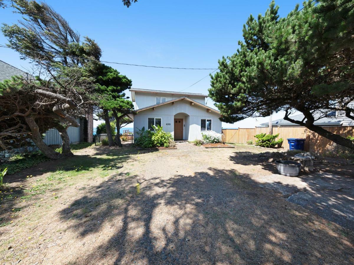Ocean Waves Villa Gleneden Beach Екстериор снимка