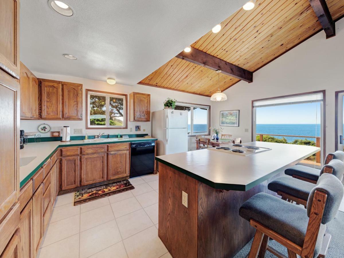 Ocean Waves Villa Gleneden Beach Екстериор снимка