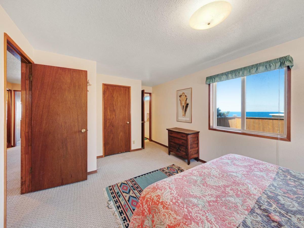 Ocean Waves Villa Gleneden Beach Екстериор снимка