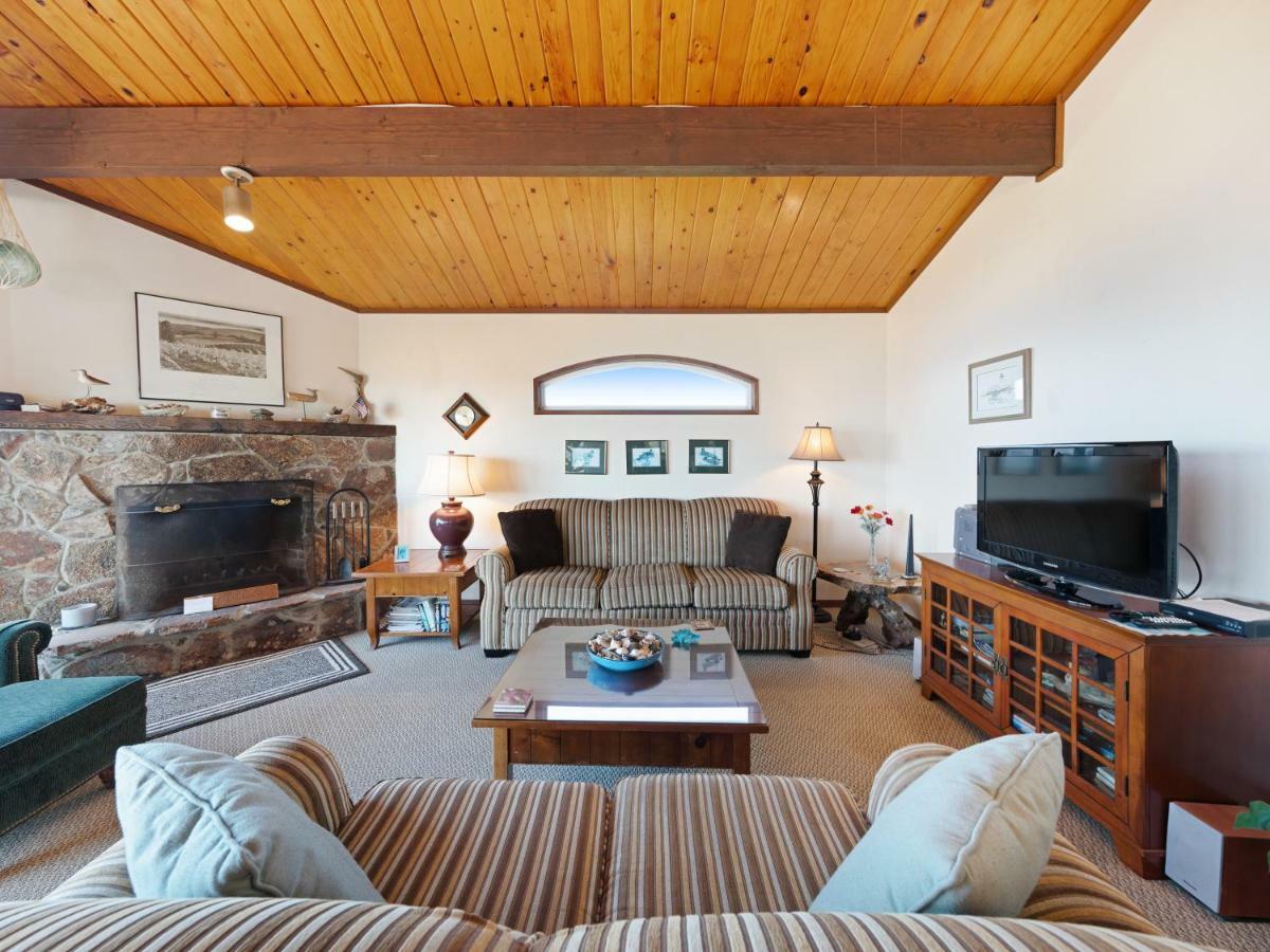 Ocean Waves Villa Gleneden Beach Екстериор снимка