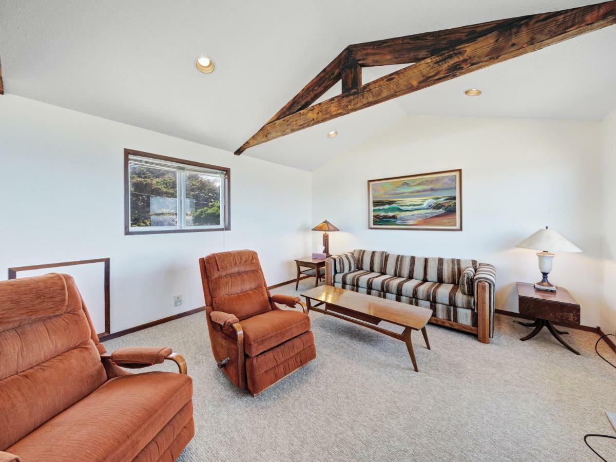 Ocean Waves Villa Gleneden Beach Екстериор снимка