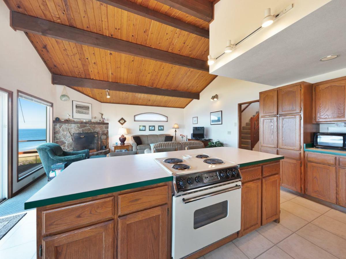 Ocean Waves Villa Gleneden Beach Екстериор снимка
