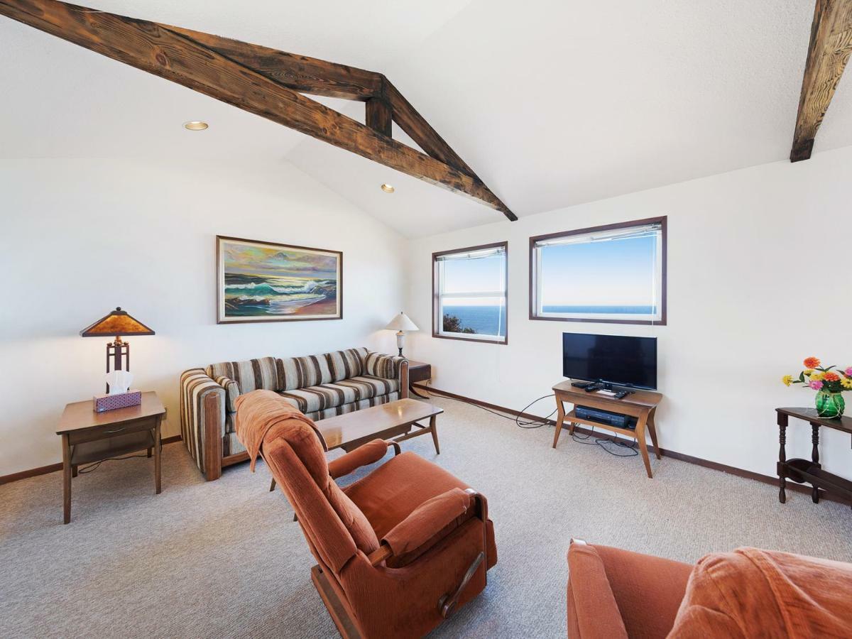Ocean Waves Villa Gleneden Beach Екстериор снимка