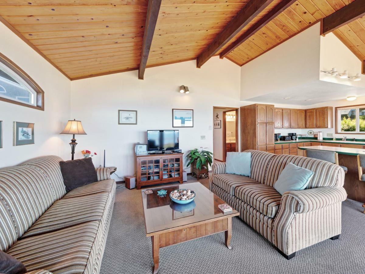 Ocean Waves Villa Gleneden Beach Екстериор снимка